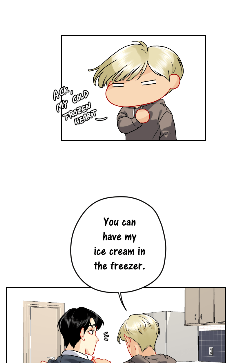 Love Me Knot Chapter 82 - page 22