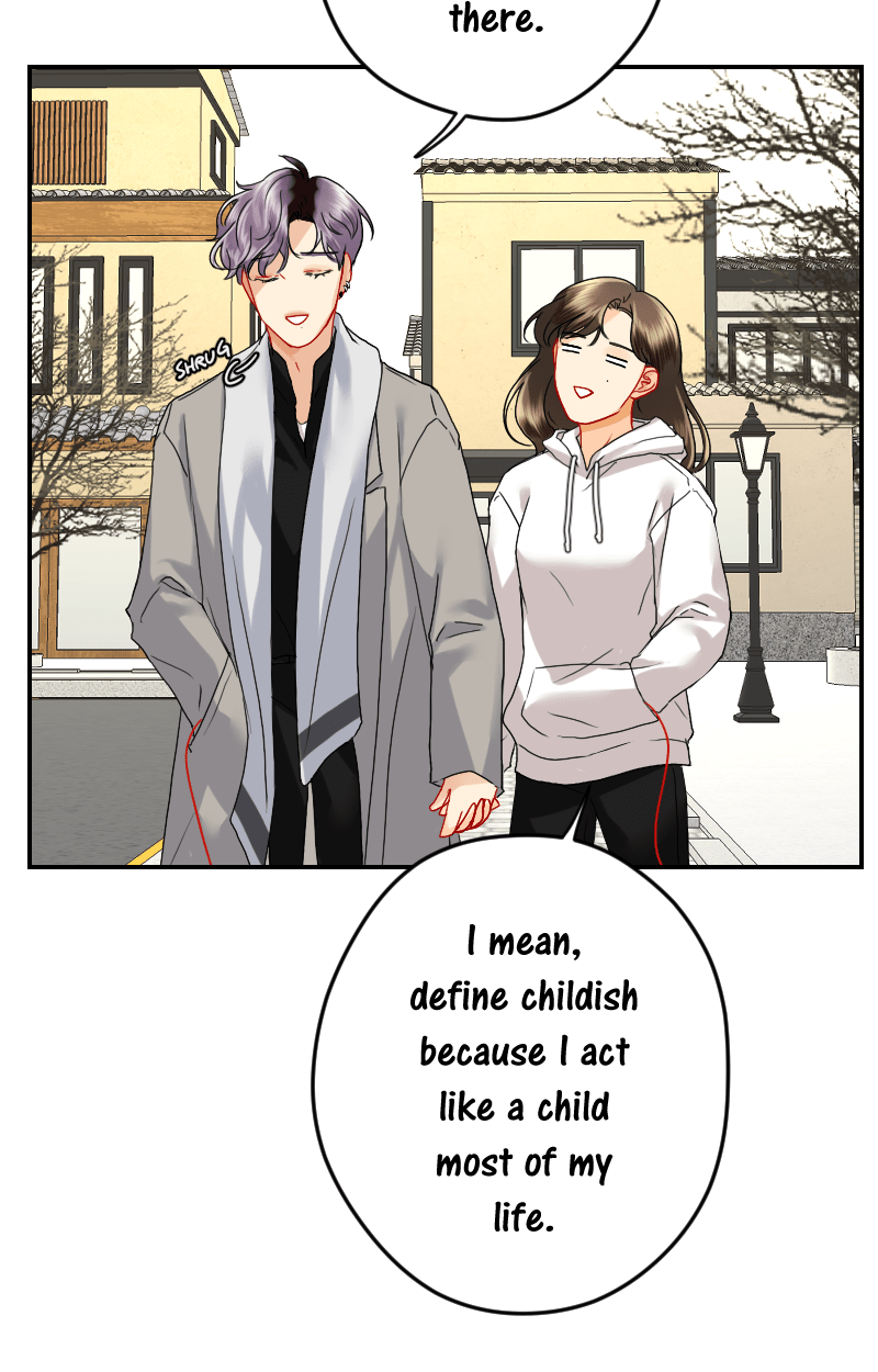 Love Me Knot Chapter 82 - page 26
