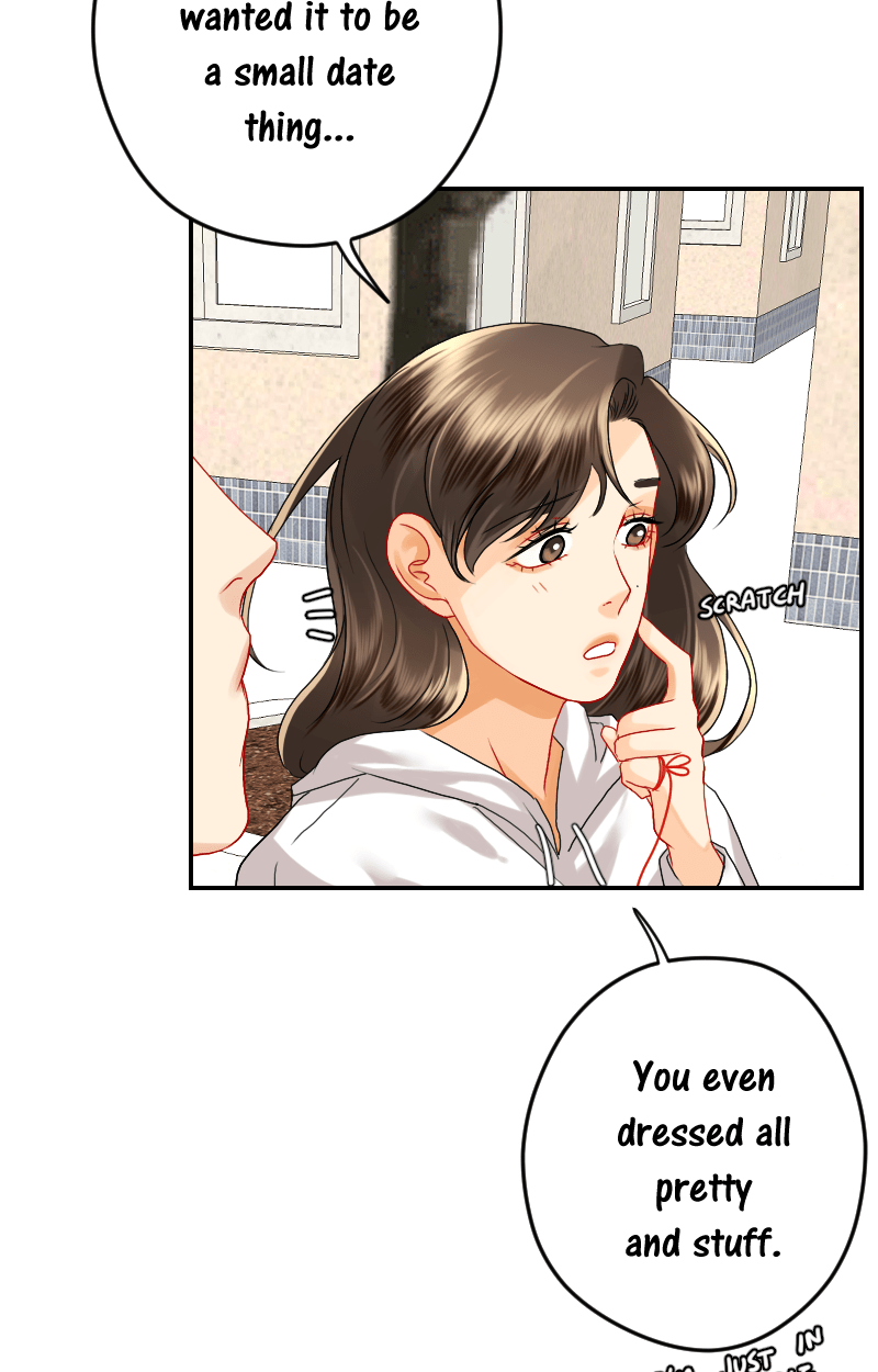 Love Me Knot Chapter 82 - page 28