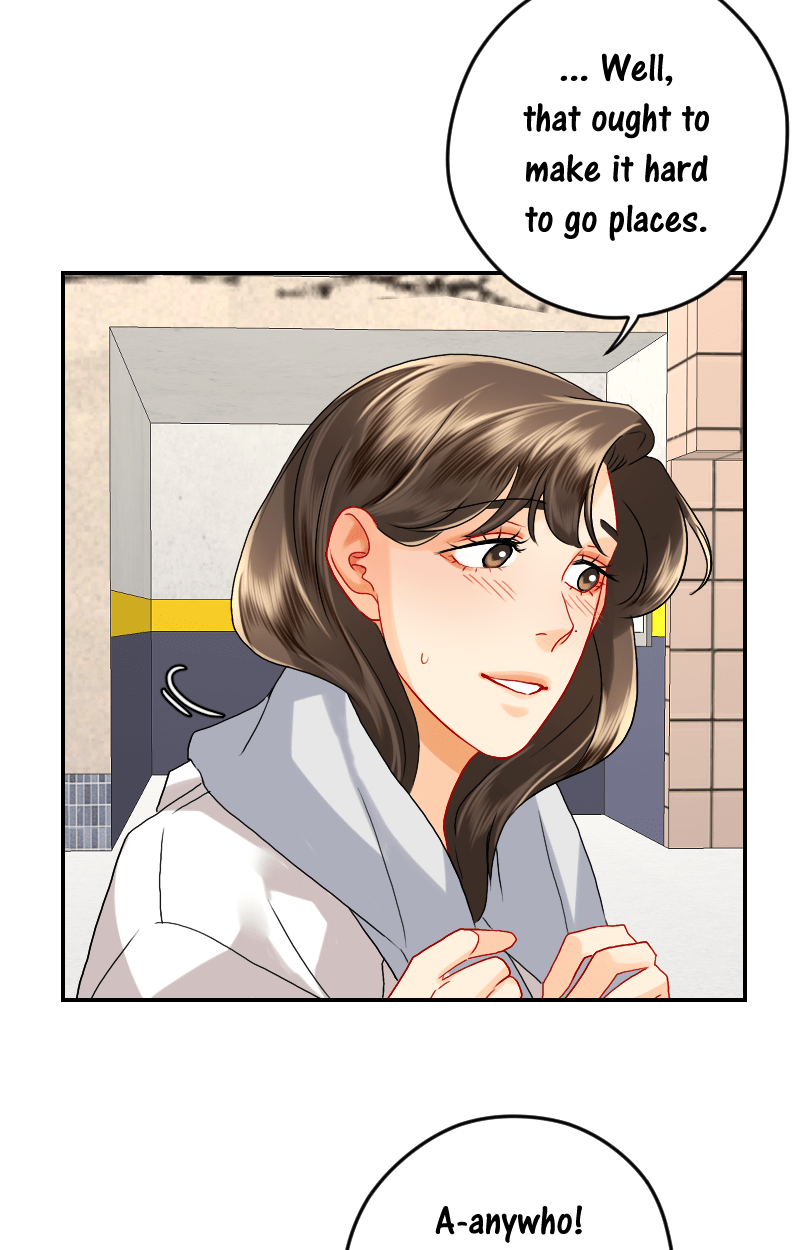 Love Me Knot Chapter 82 - page 34