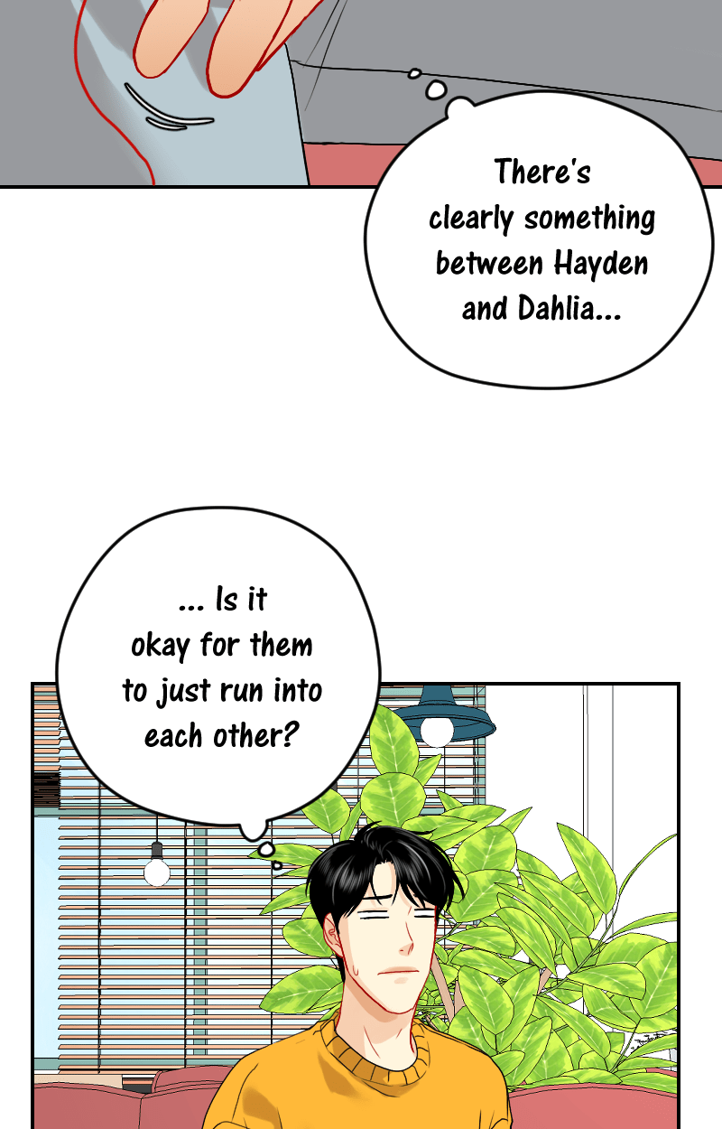Love Me Knot Chapter 67 - page 14
