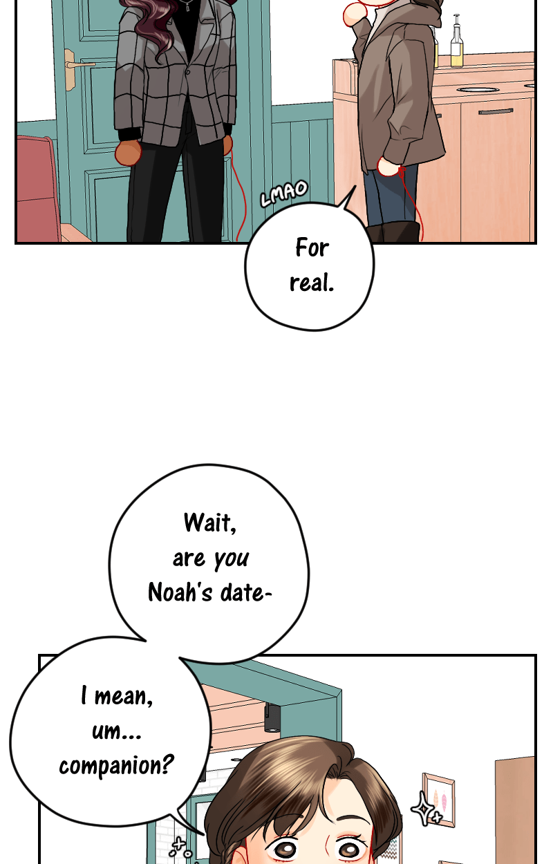 Love Me Knot Chapter 67 - page 24