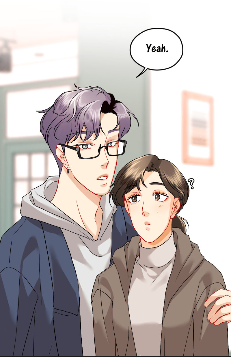 Love Me Knot Chapter 67 - page 42