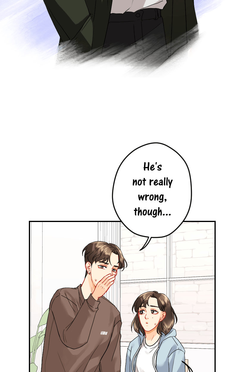 Love Me Knot Chapter 51 - page 28