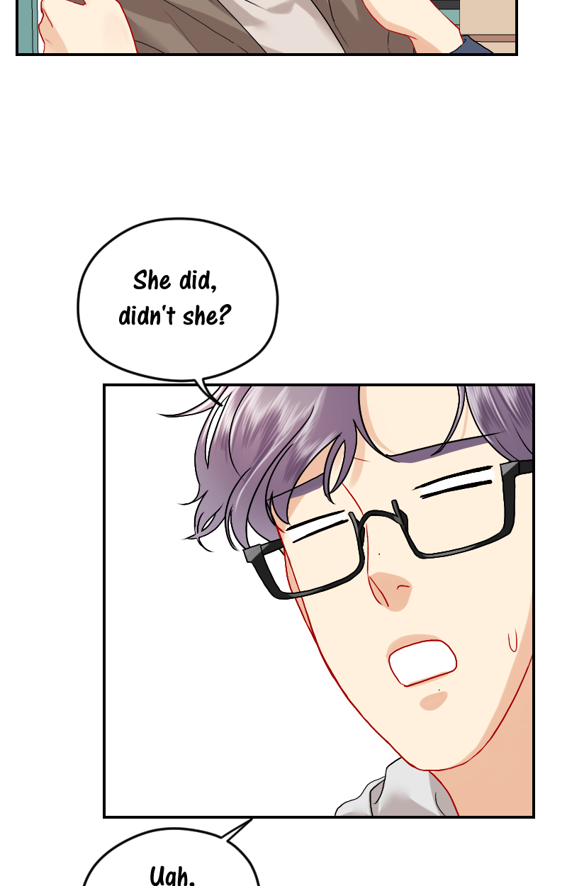 Love Me Knot Chapter 68 - page 9
