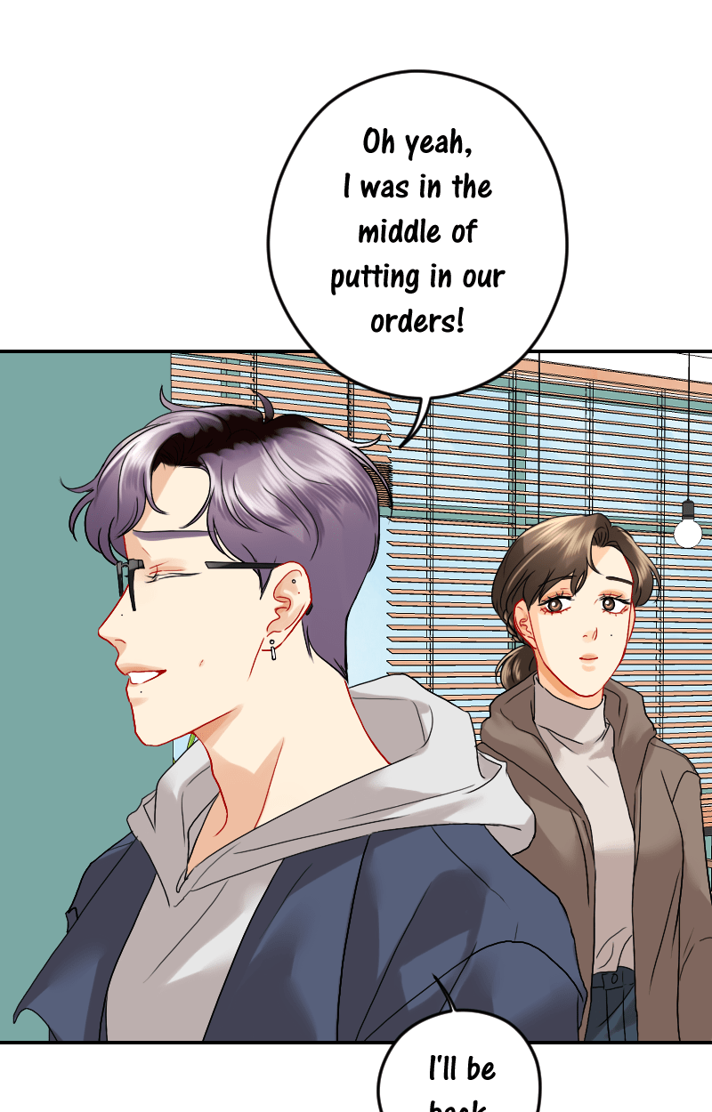Love Me Knot Chapter 68 - page 16