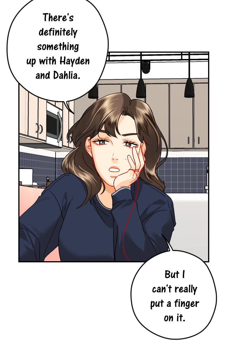 Love Me Knot Chapter 68 - page 25