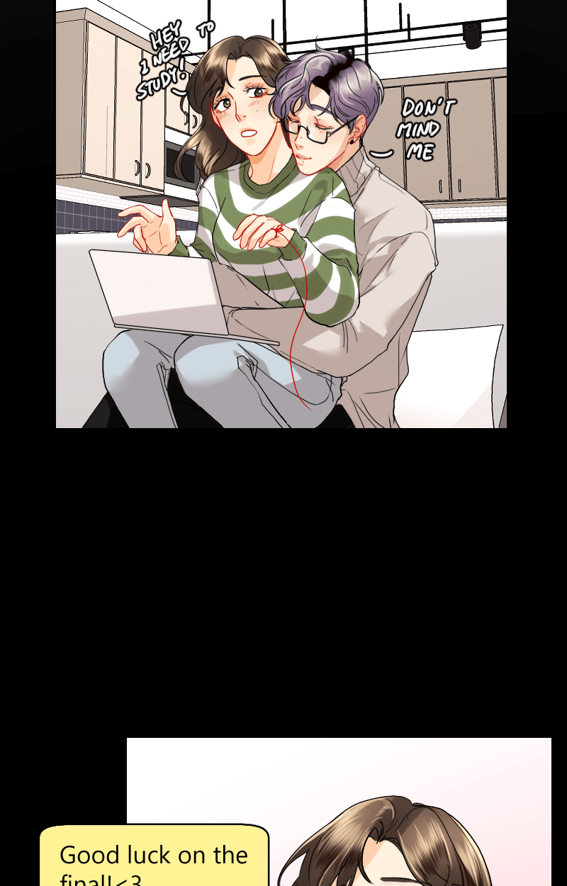Love Me Knot Chapter 68 - page 28
