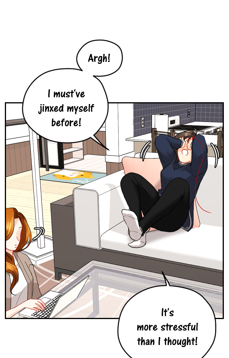 Love Me Knot Chapter 68 - page 40