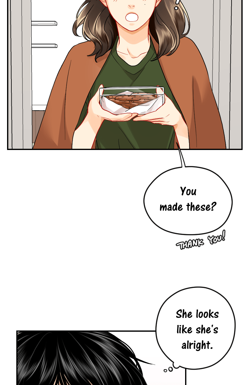 Love Me Knot Chapter 85 - page 32