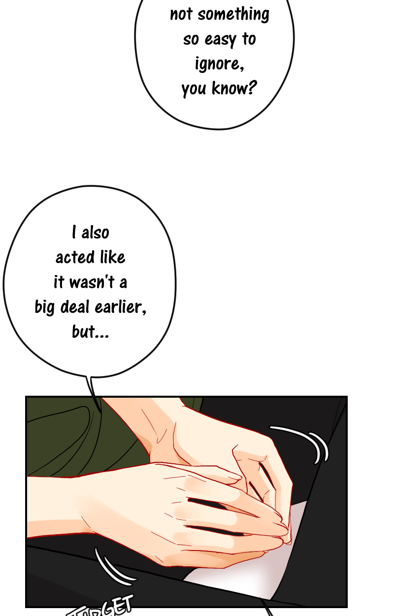 Love Me Knot Chapter 86 - page 45
