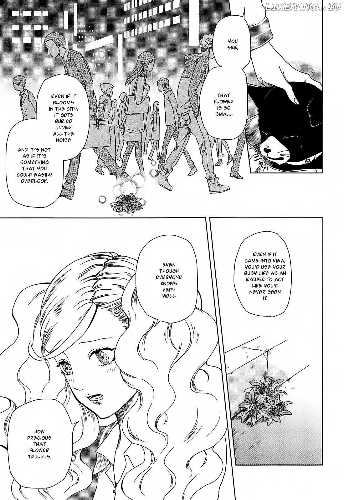 Persona 5 A la Carte Anthology chapter 3 - page 9
