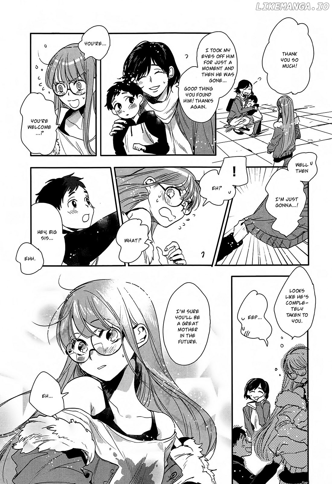 Persona 5 A la Carte Anthology chapter 10 - page 5