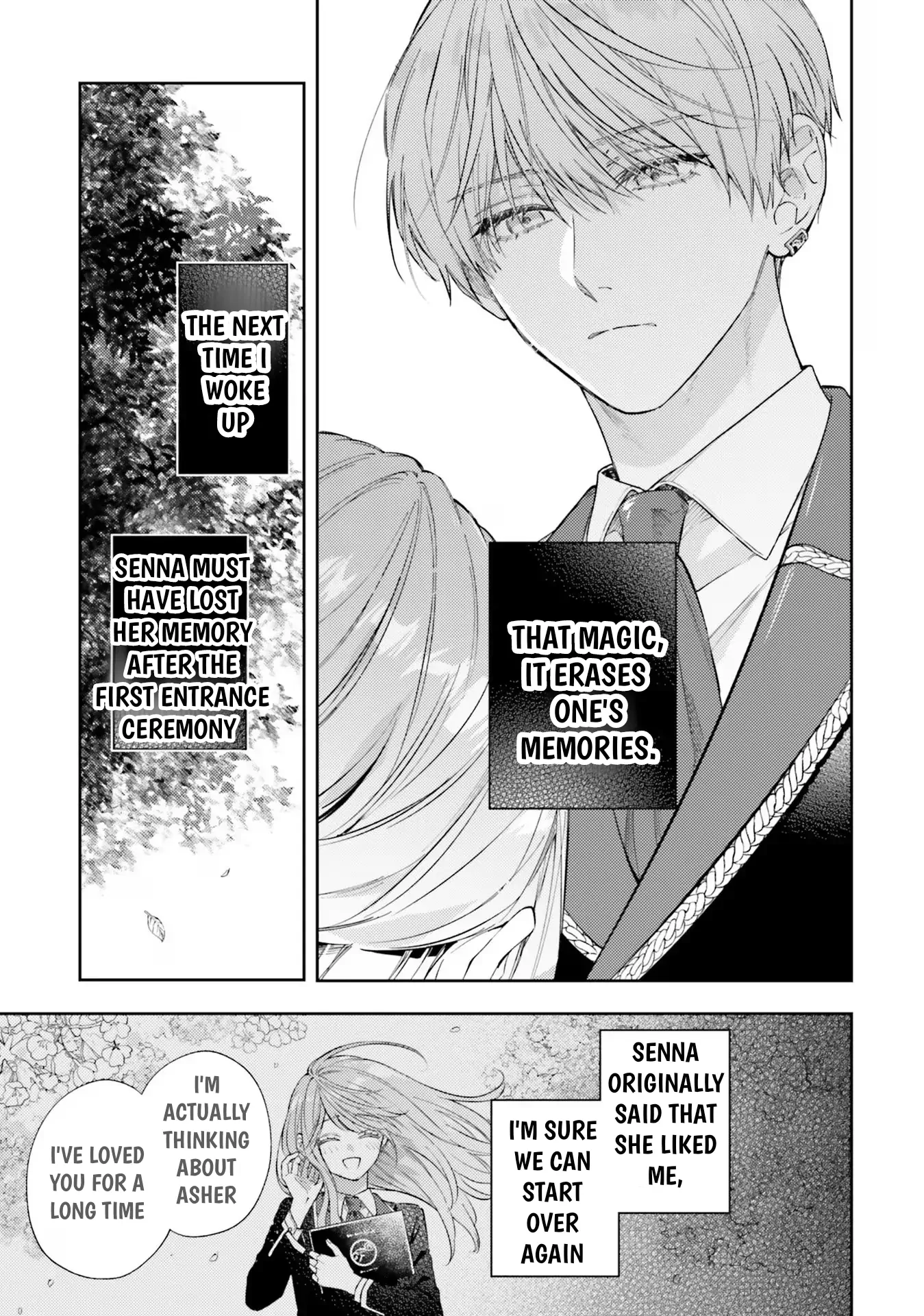 Isekai de dekiai Yandere ga hanashite kuremasen ! Chapter 1 - page 27