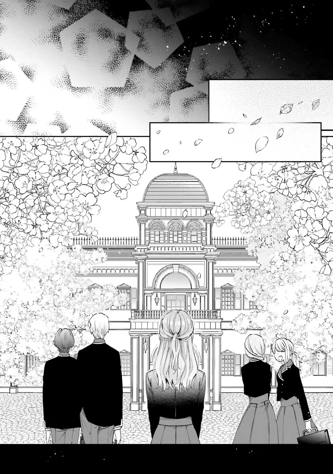 Isekai de dekiai Yandere ga hanashite kuremasen ! Chapter 1 - page 30