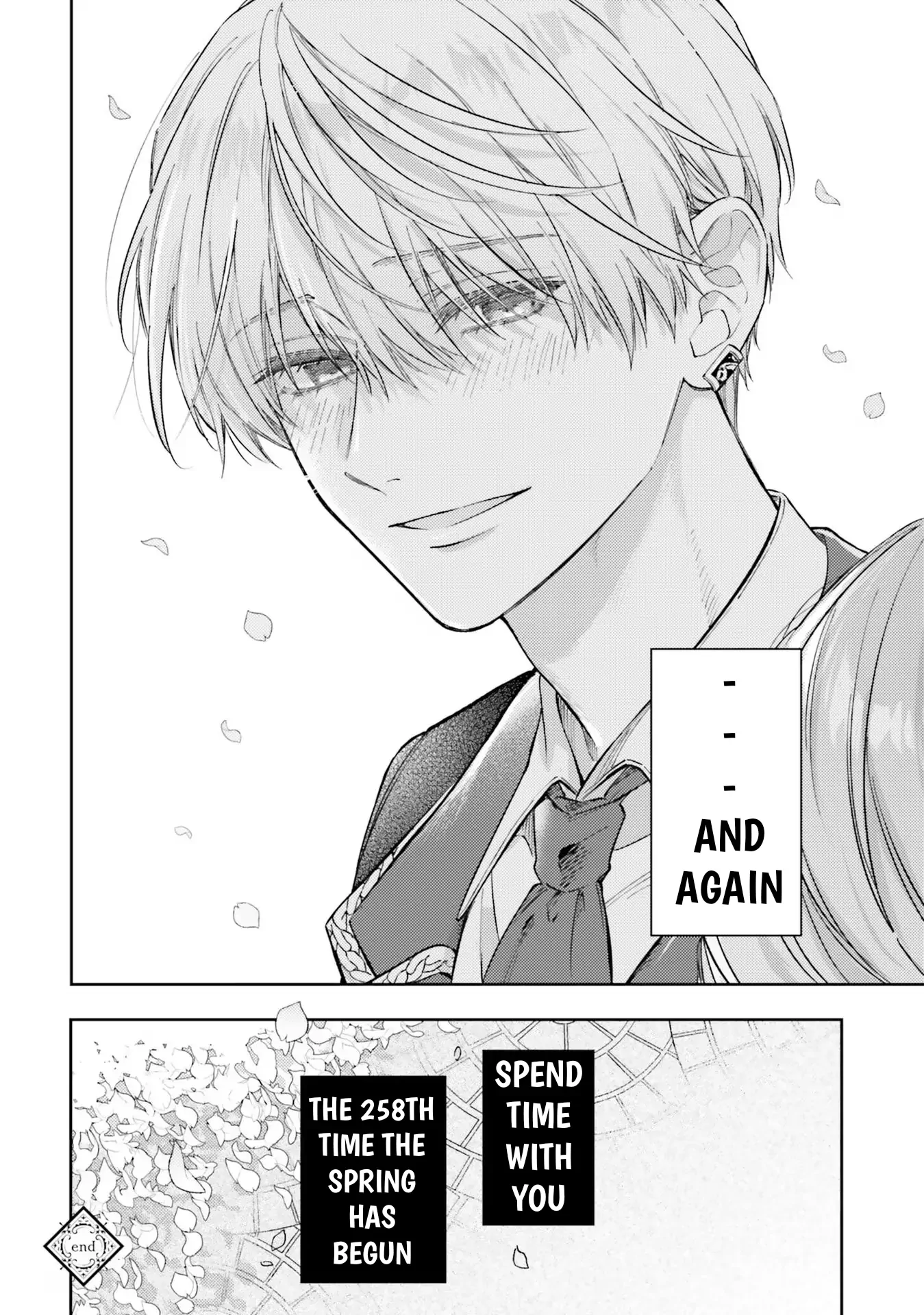 Isekai de dekiai Yandere ga hanashite kuremasen ! Chapter 1 - page 34