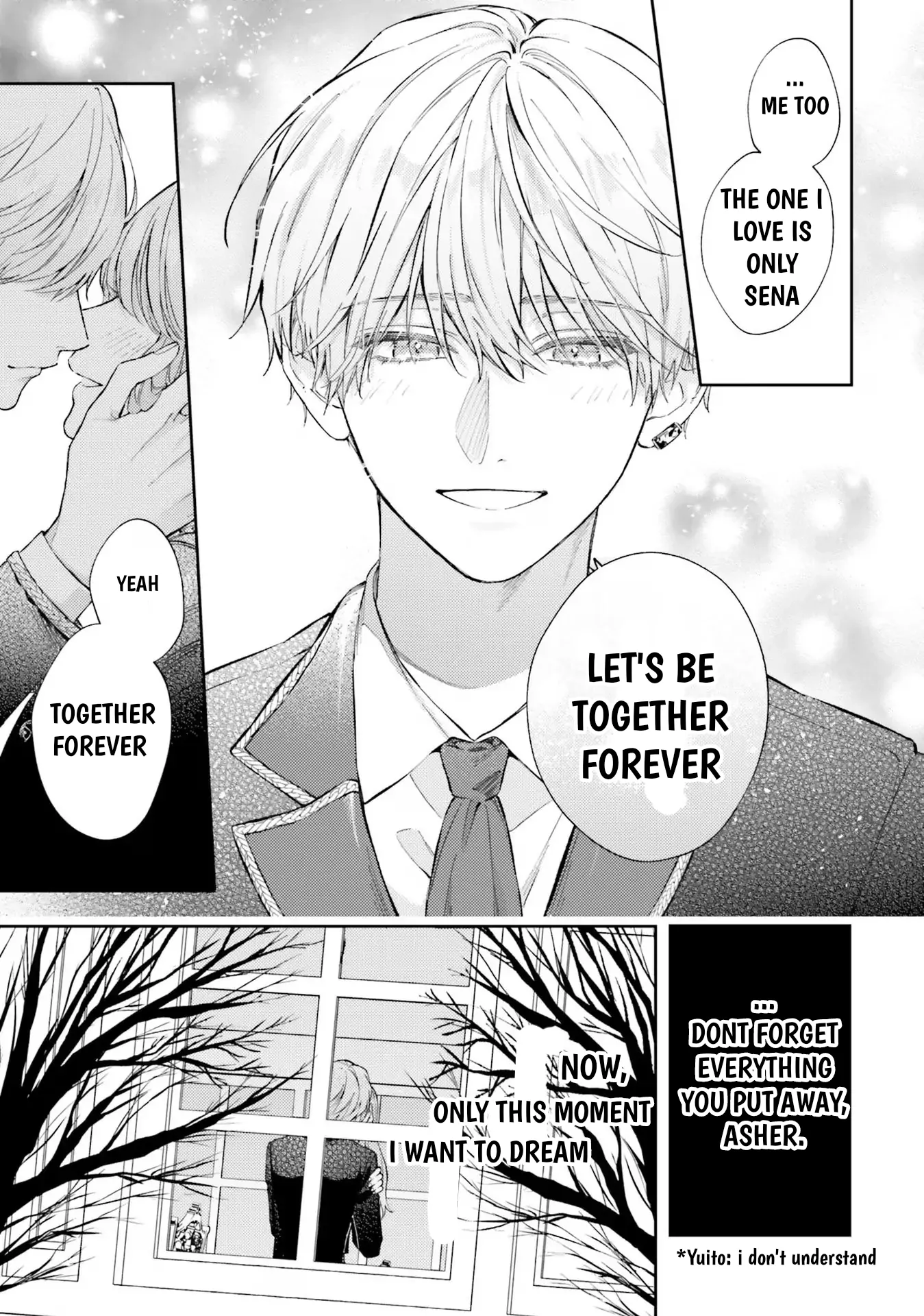Isekai de dekiai Yandere ga hanashite kuremasen ! Chapter 1 - page 9