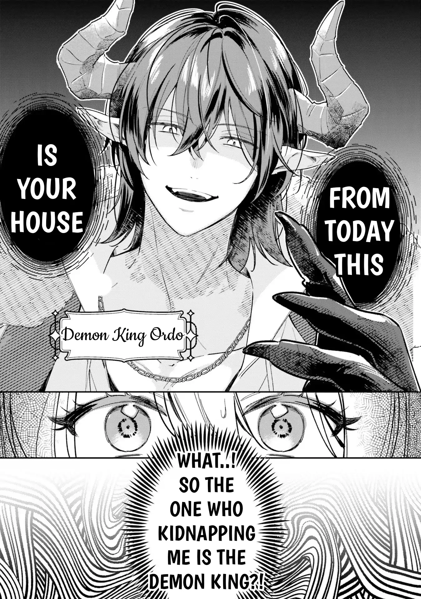 Isekai de dekiai Yandere ga hanashite kuremasen ! Chapter 2 - page 11