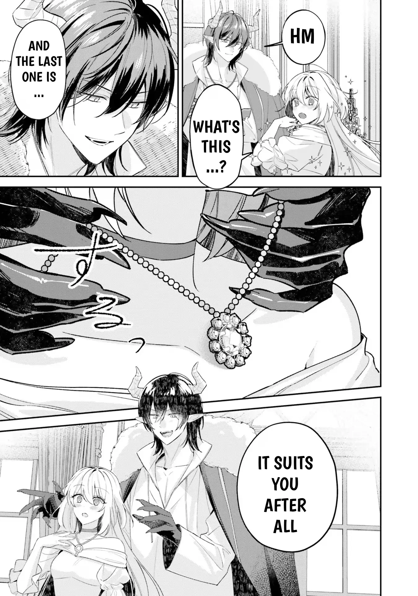 Isekai de dekiai Yandere ga hanashite kuremasen ! Chapter 2 - page 13