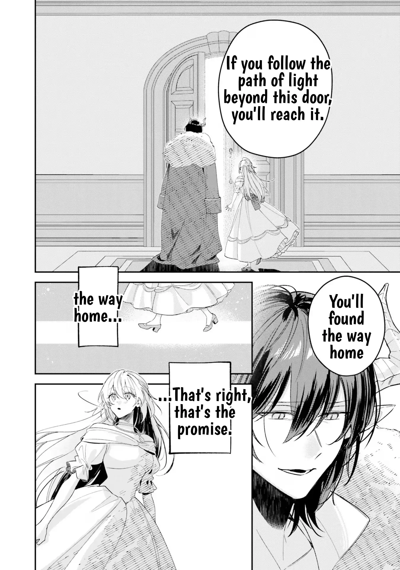 Isekai de dekiai Yandere ga hanashite kuremasen ! Chapter 2 - page 22