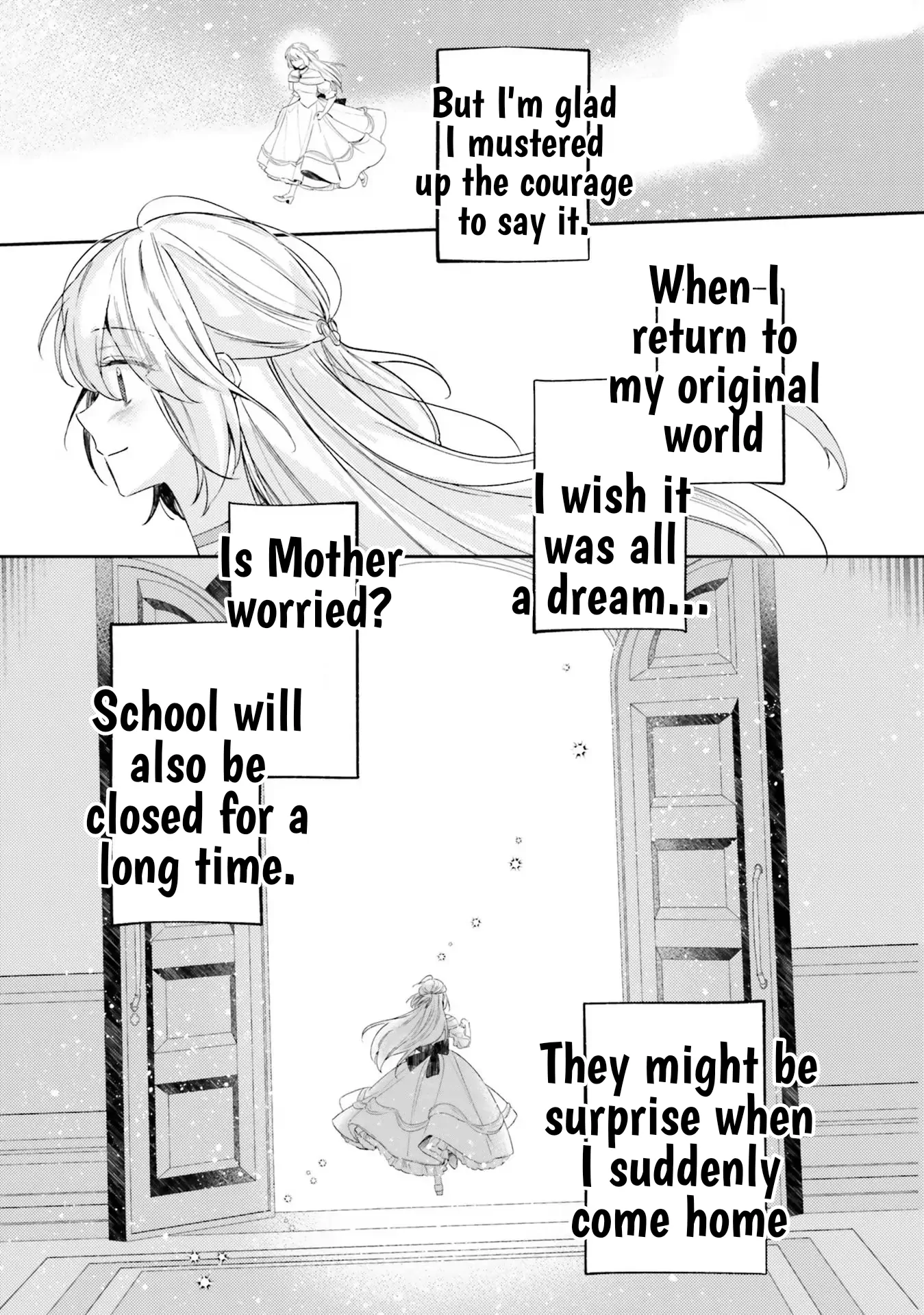 Isekai de dekiai Yandere ga hanashite kuremasen ! Chapter 2 - page 23