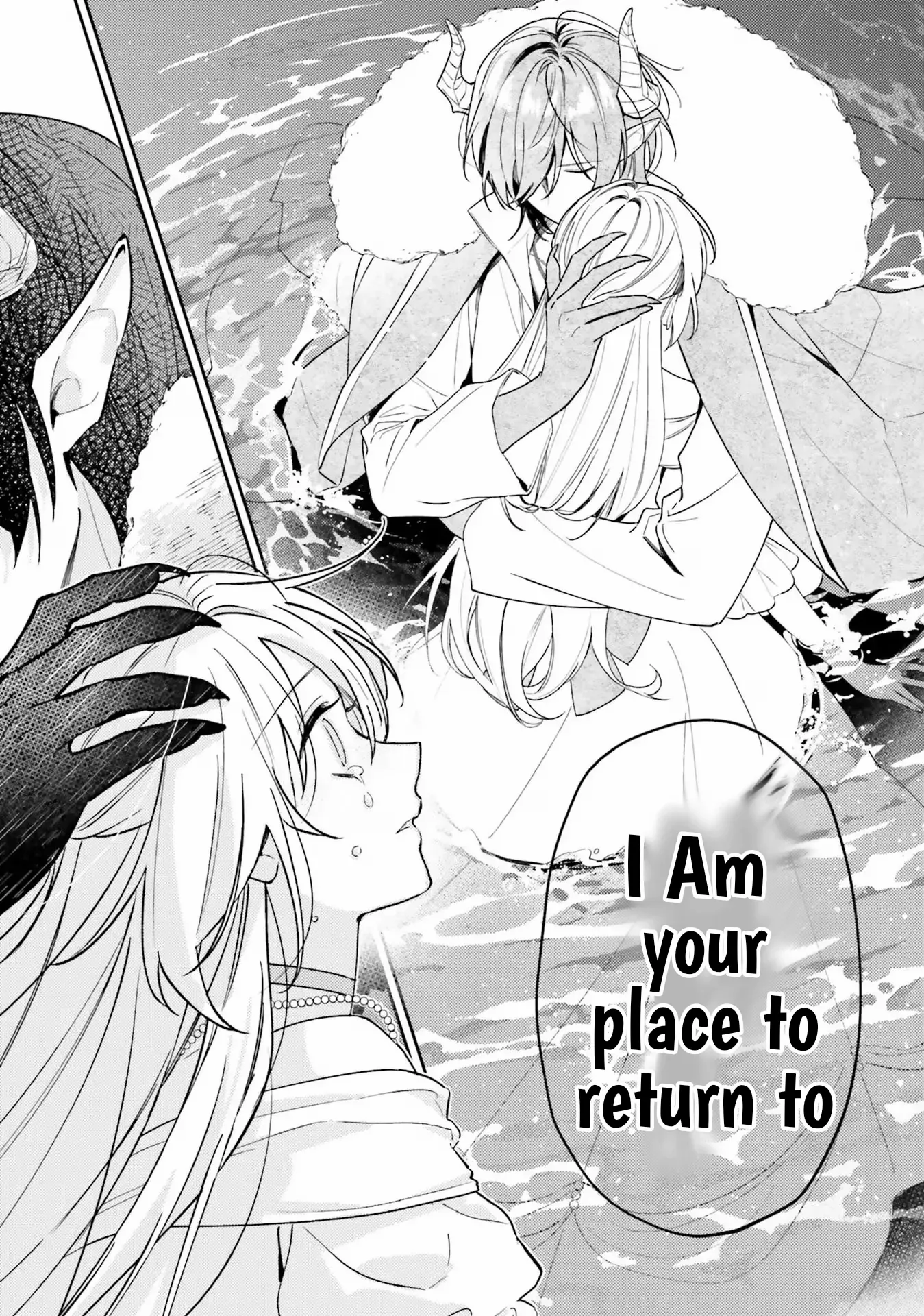 Isekai de dekiai Yandere ga hanashite kuremasen ! Chapter 2 - page 31