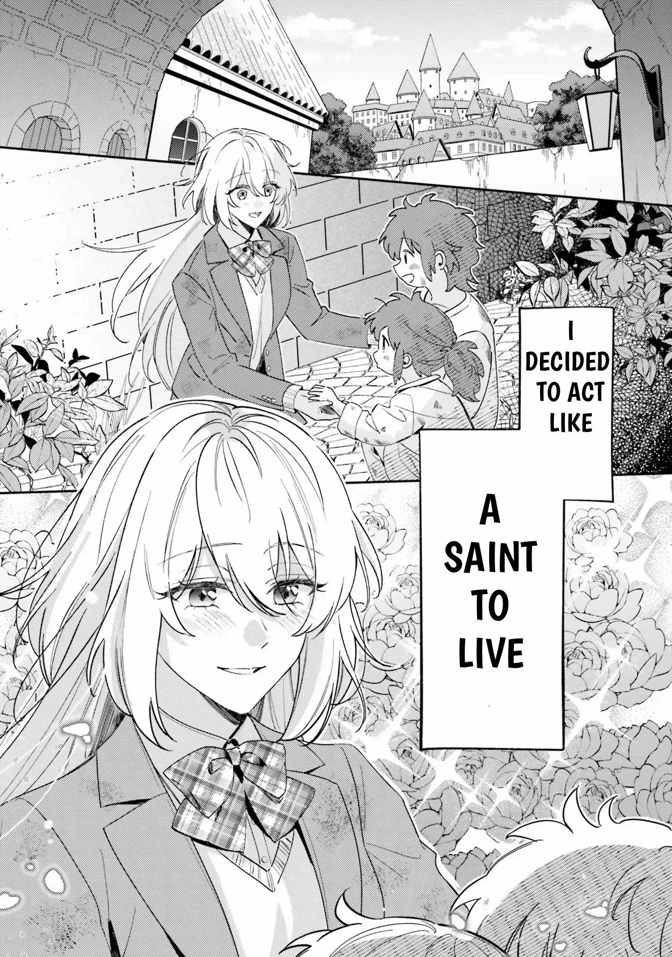 Isekai de dekiai Yandere ga hanashite kuremasen ! Chapter 2 - page 7