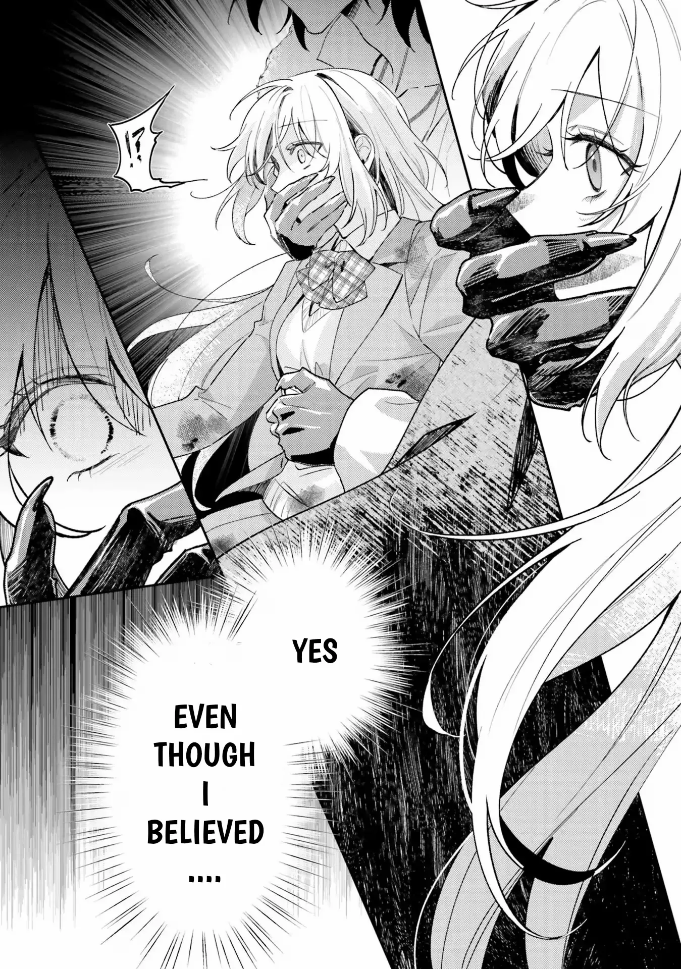 Isekai de dekiai Yandere ga hanashite kuremasen ! Chapter 2 - page 9