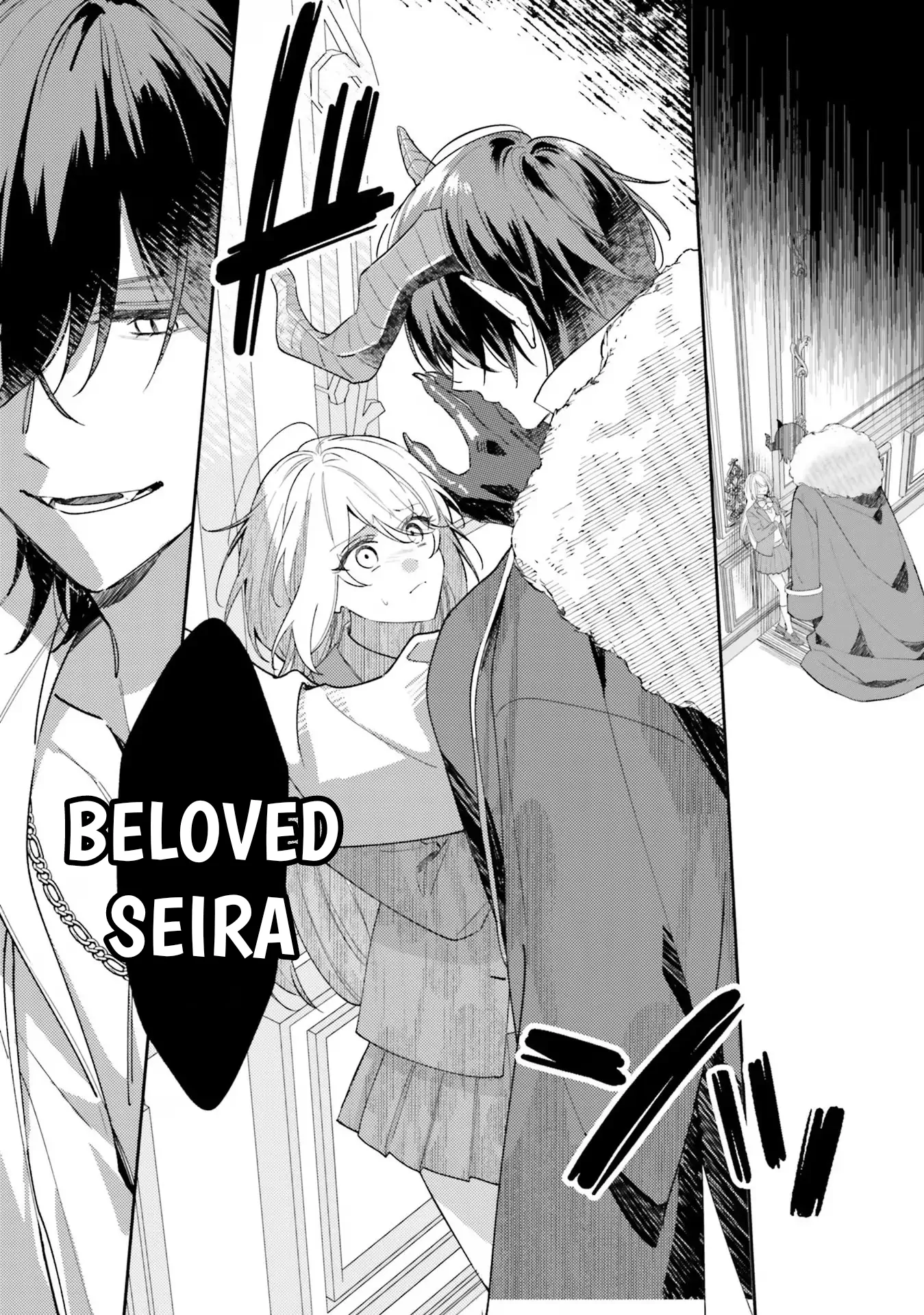 Isekai de dekiai Yandere ga hanashite kuremasen ! Chapter 2 - page 10