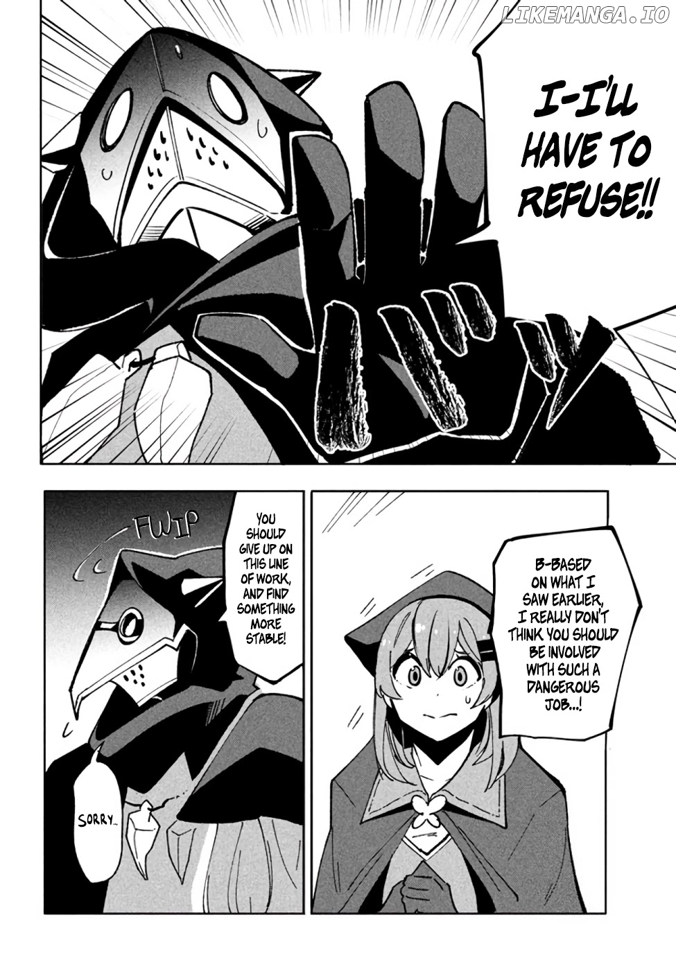 Virus Tensei kara Isekai Kansen Monogatari chapter 8 - page 2