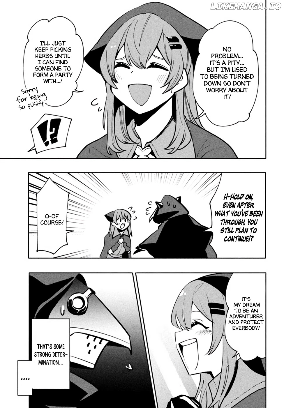 Virus Tensei kara Isekai Kansen Monogatari chapter 8 - page 3
