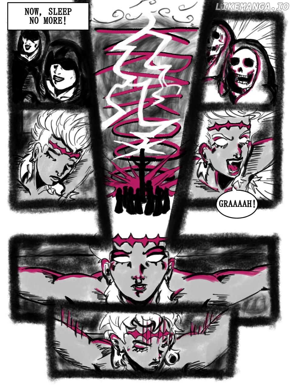 Don't Fear The Reaper chapter 1 - page 4