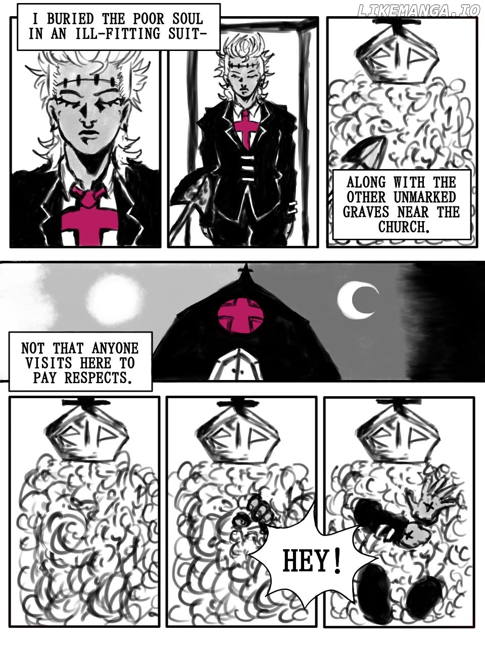Don't Fear The Reaper chapter 1 - page 7
