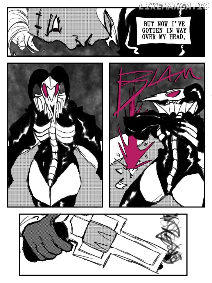 Don't Fear The Reaper chapter 3 - page 2