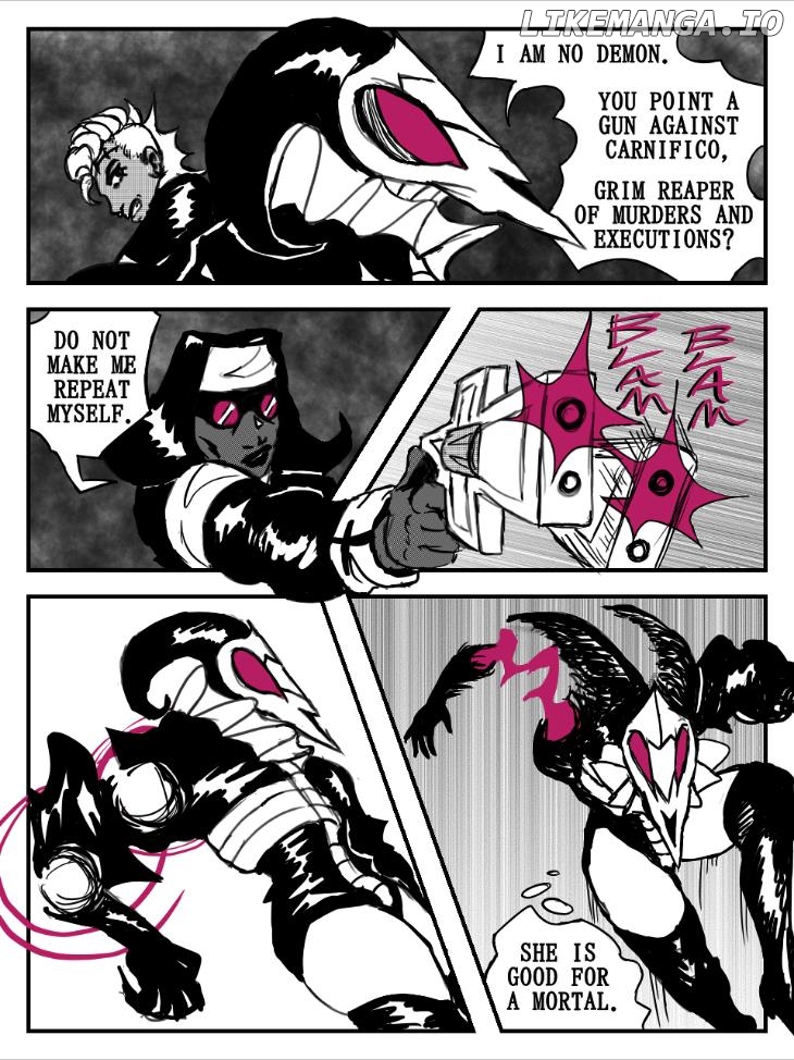 Don't Fear The Reaper chapter 3 - page 4