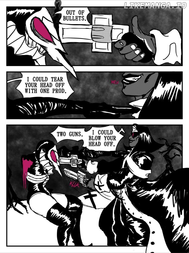 Don't Fear The Reaper chapter 3 - page 6