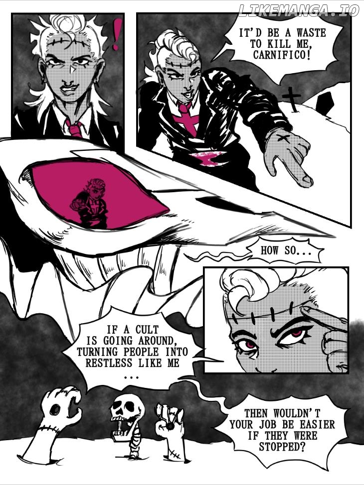 Don't Fear The Reaper chapter 3 - page 8