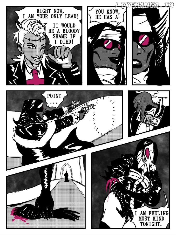Don't Fear The Reaper chapter 3 - page 9