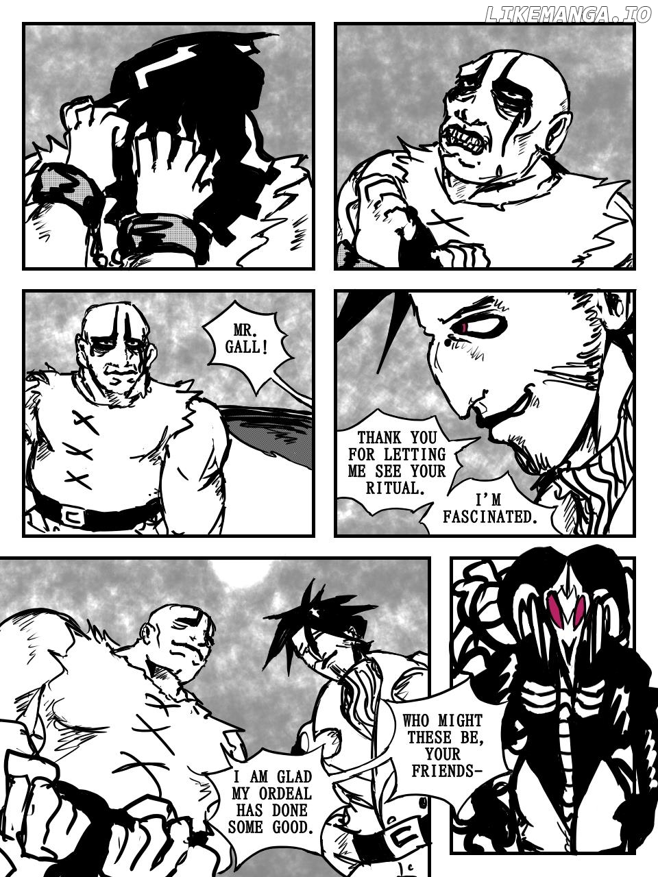 Don't Fear The Reaper chapter 4 - page 10