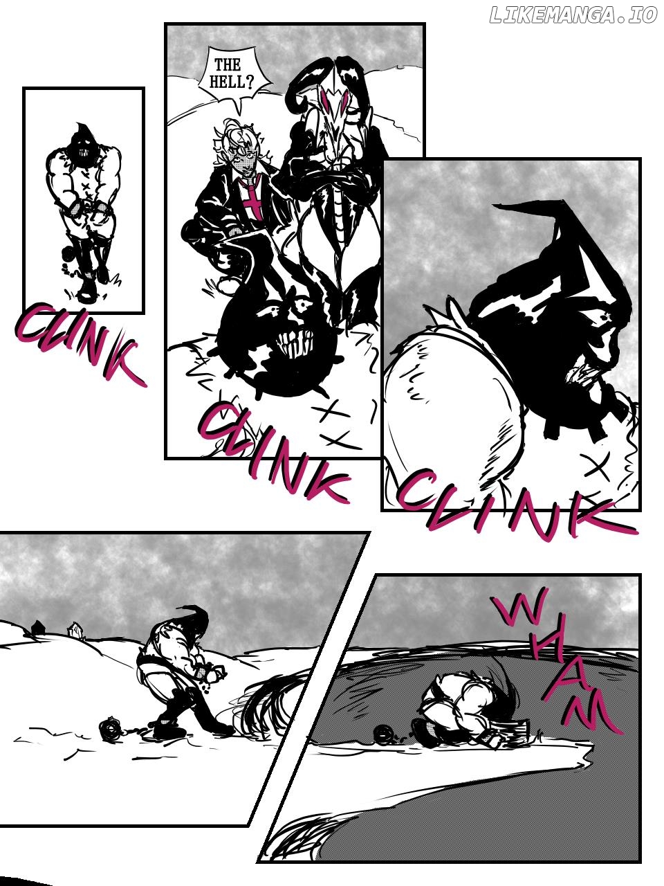 Don't Fear The Reaper chapter 4 - page 5