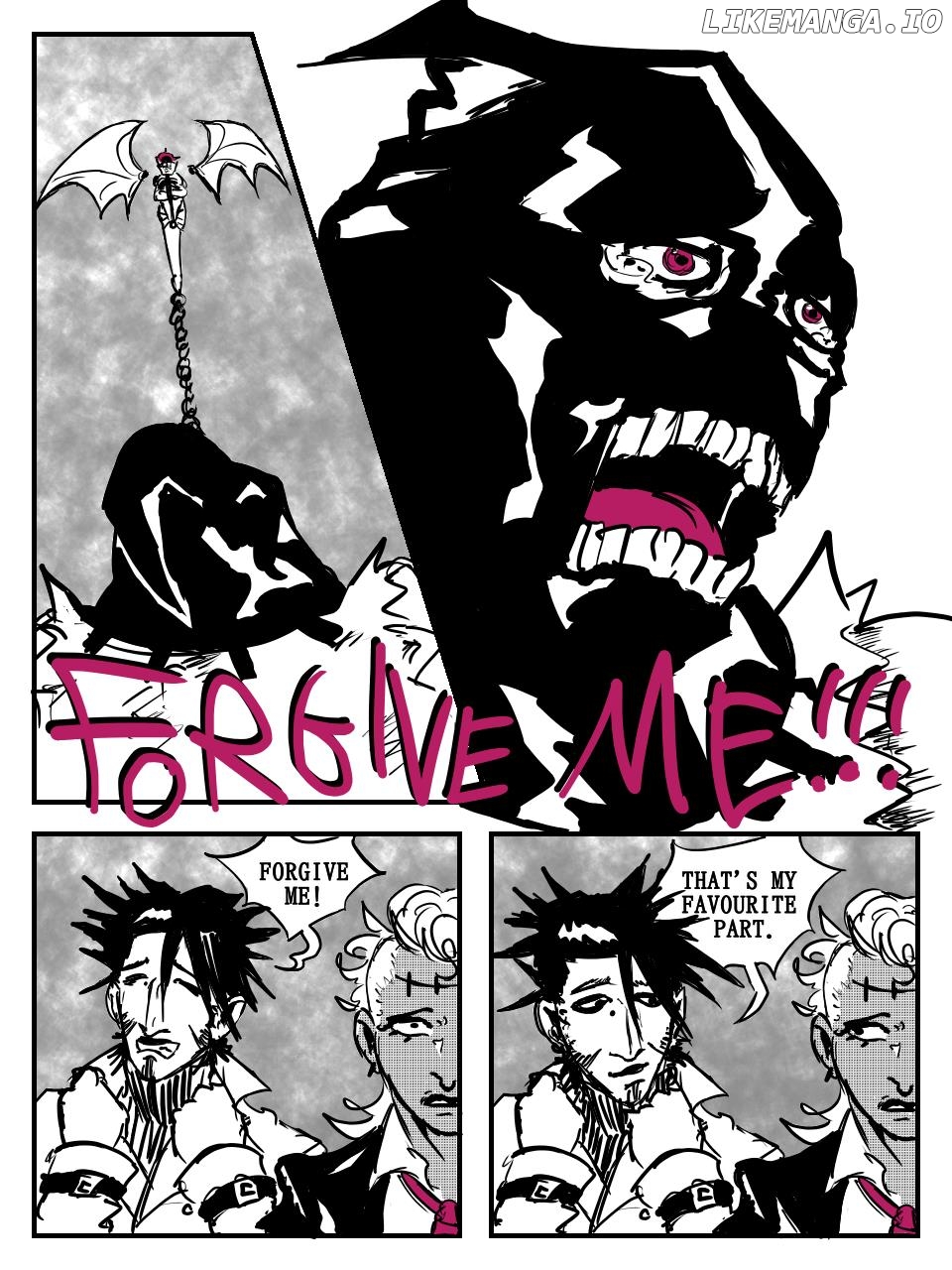 Don't Fear The Reaper chapter 4 - page 6
