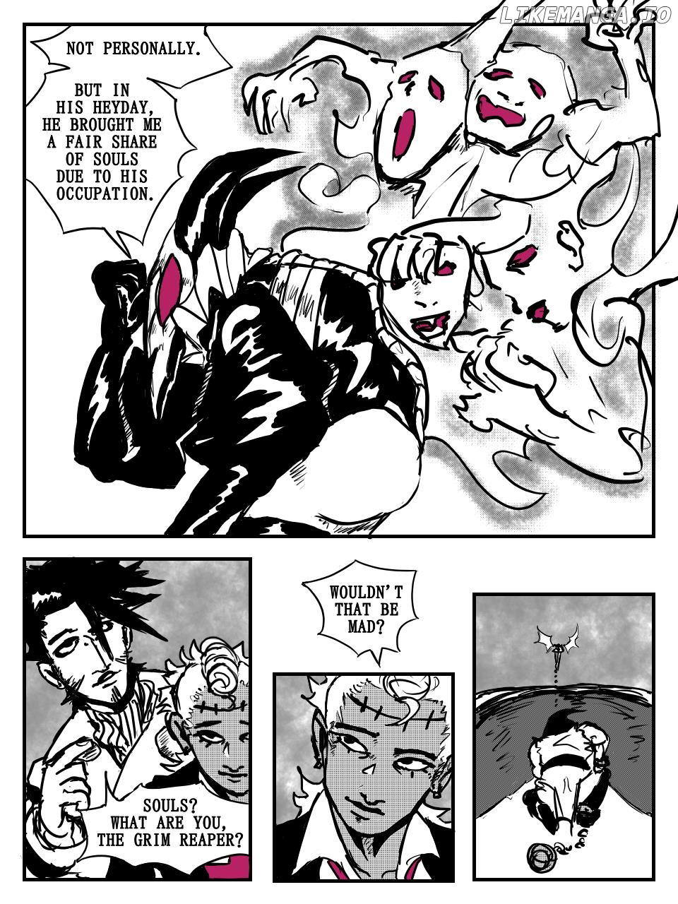 Don't Fear The Reaper chapter 4 - page 9