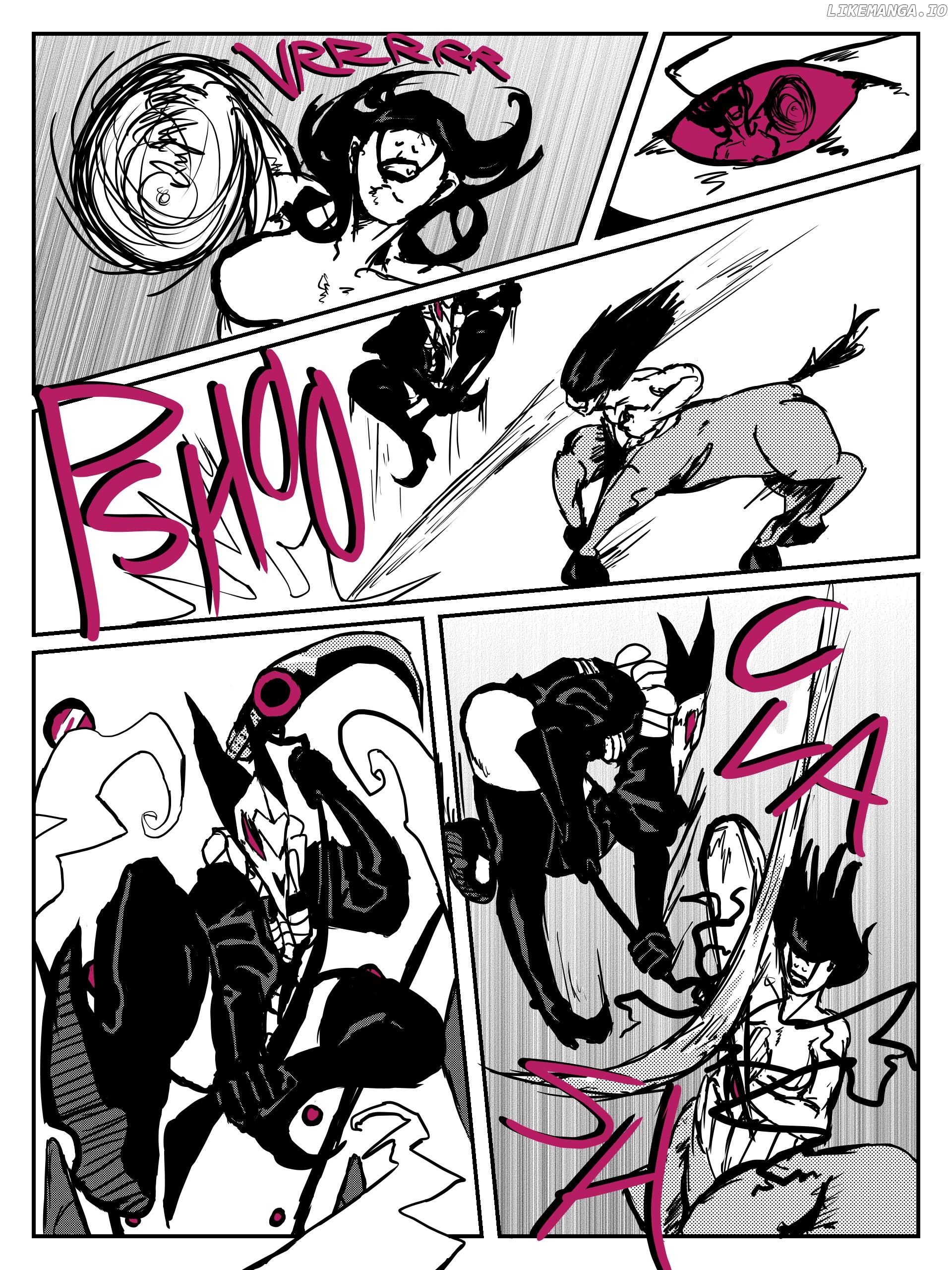 Don't Fear The Reaper chapter 8 - page 3
