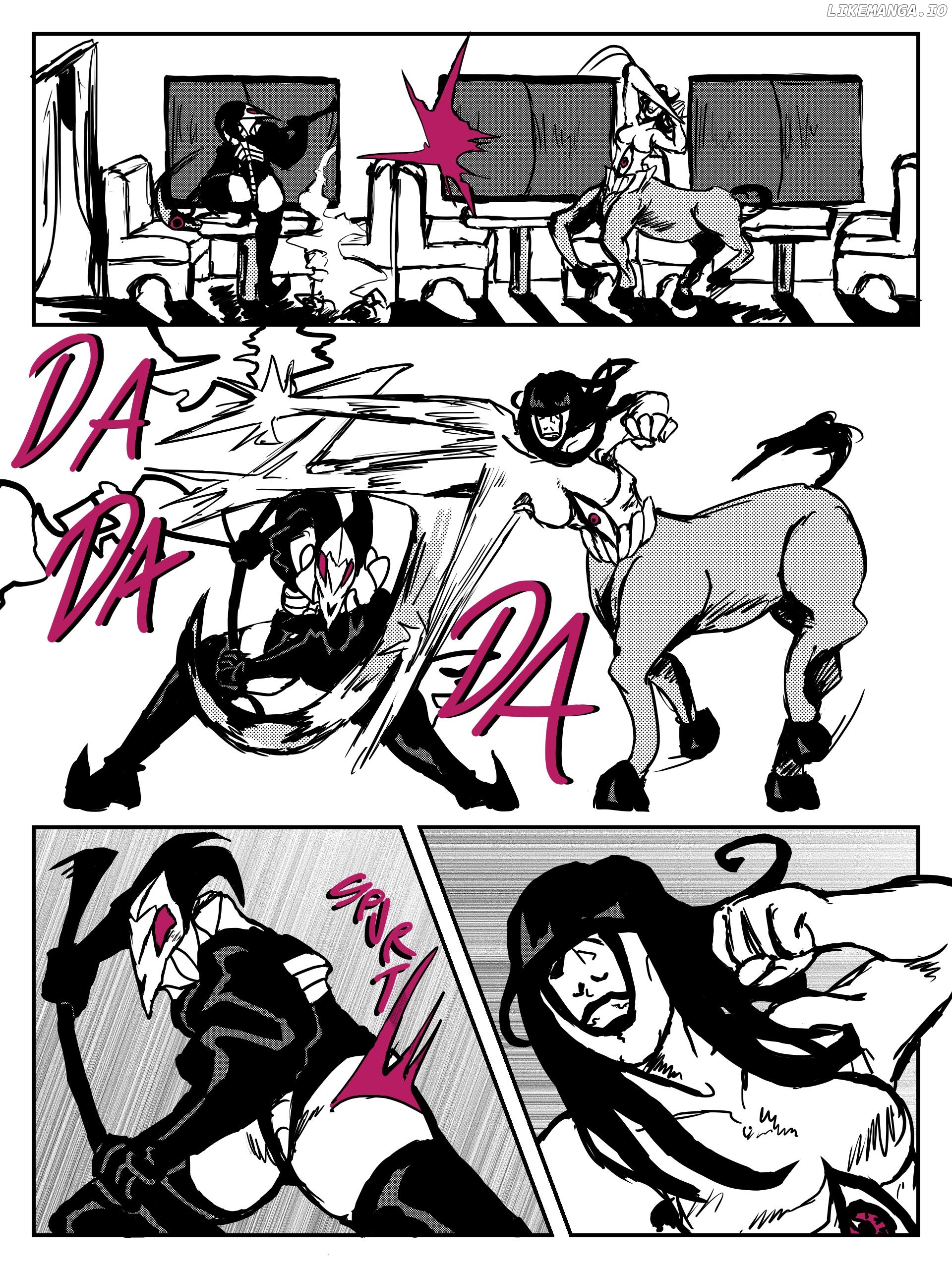 Don't Fear The Reaper chapter 8 - page 4