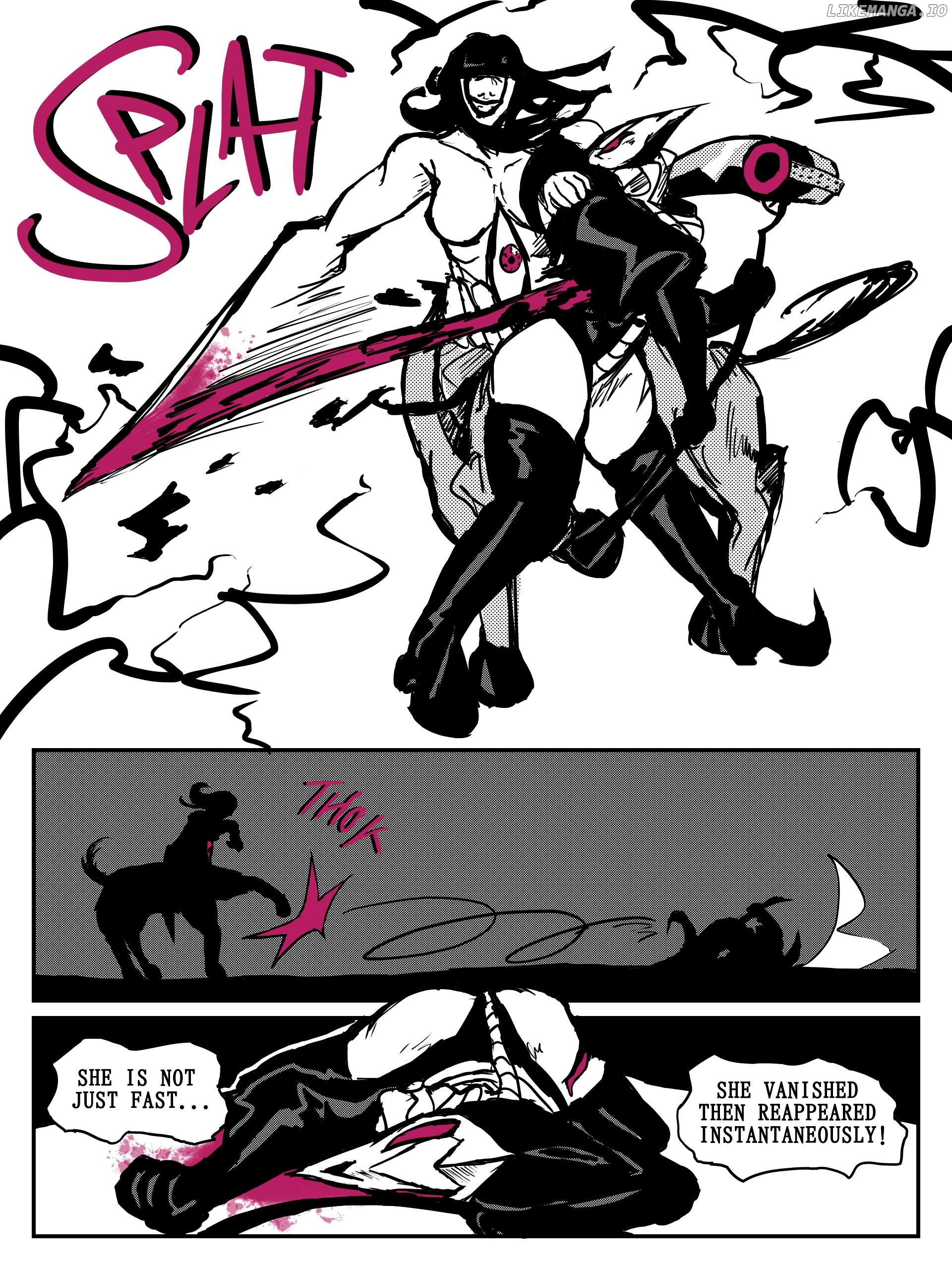 Don't Fear The Reaper chapter 8 - page 7