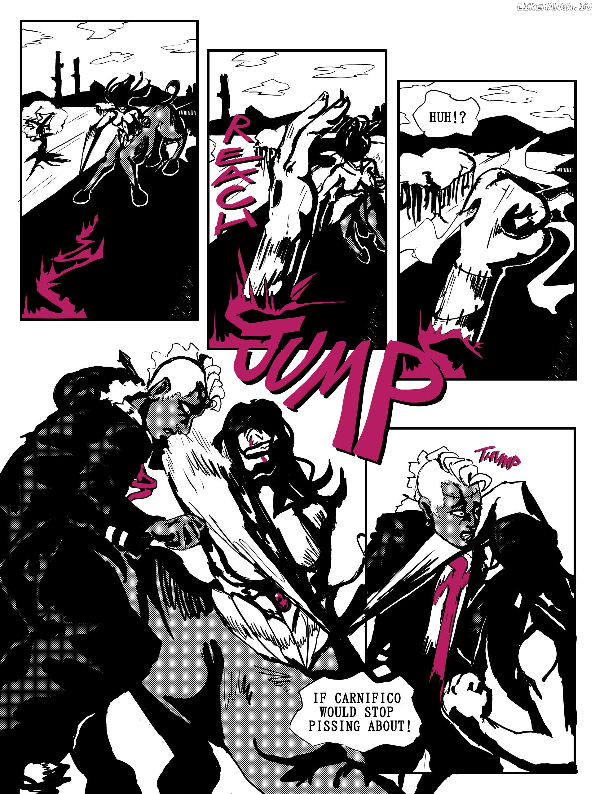 Don't Fear The Reaper chapter 9 - page 11