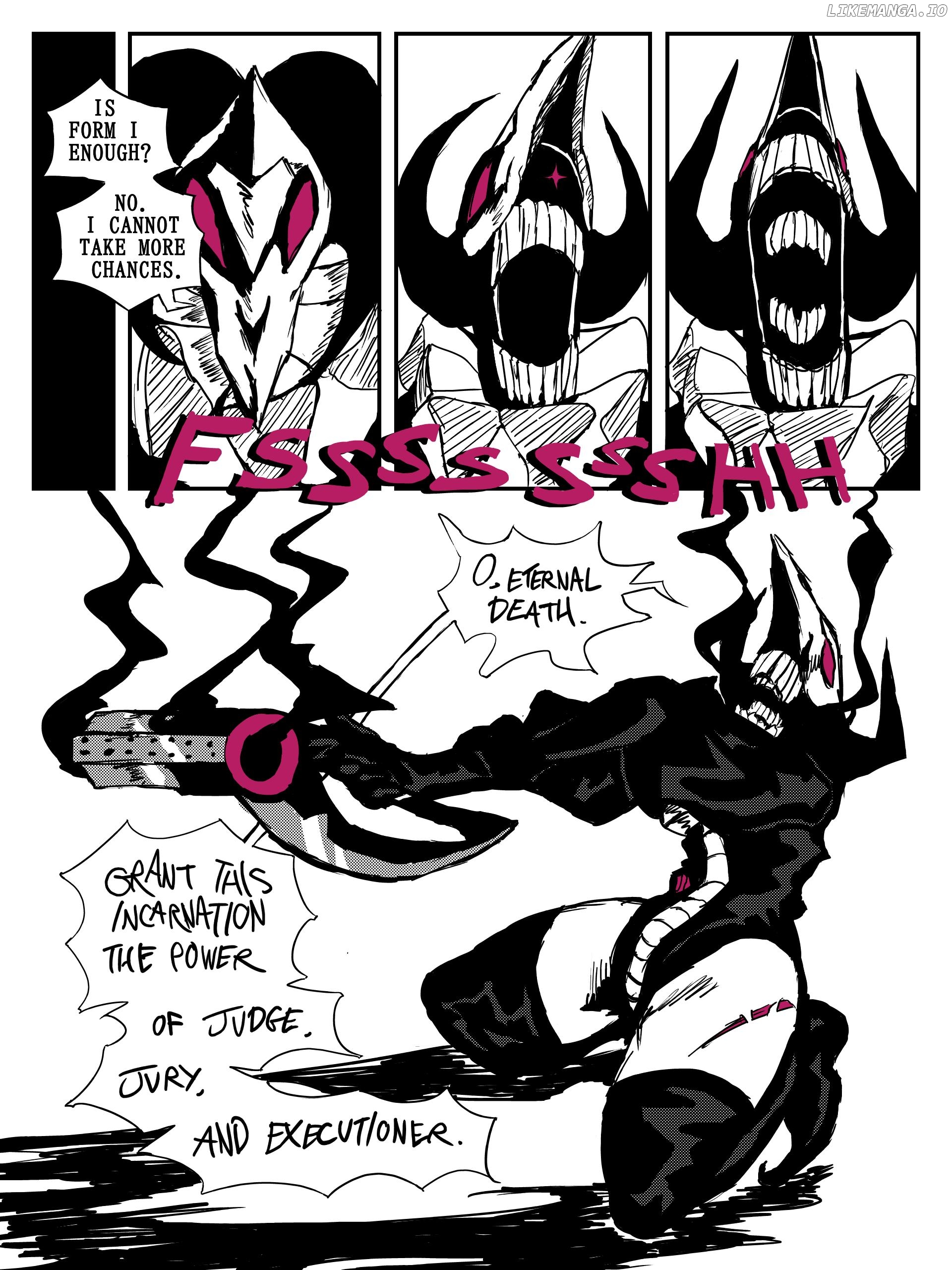 Don't Fear The Reaper chapter 9 - page 13
