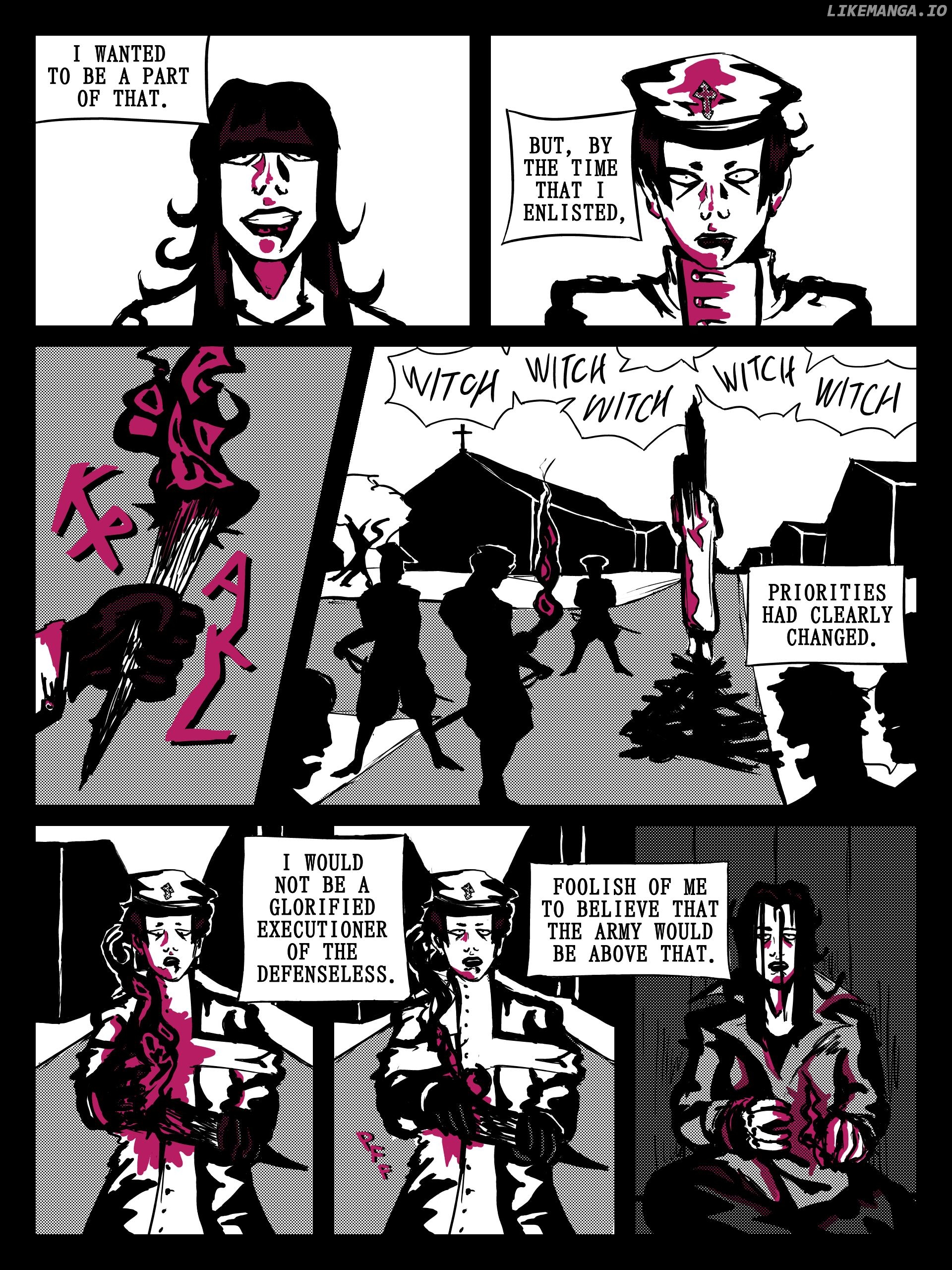 Don't Fear The Reaper chapter 9 - page 15
