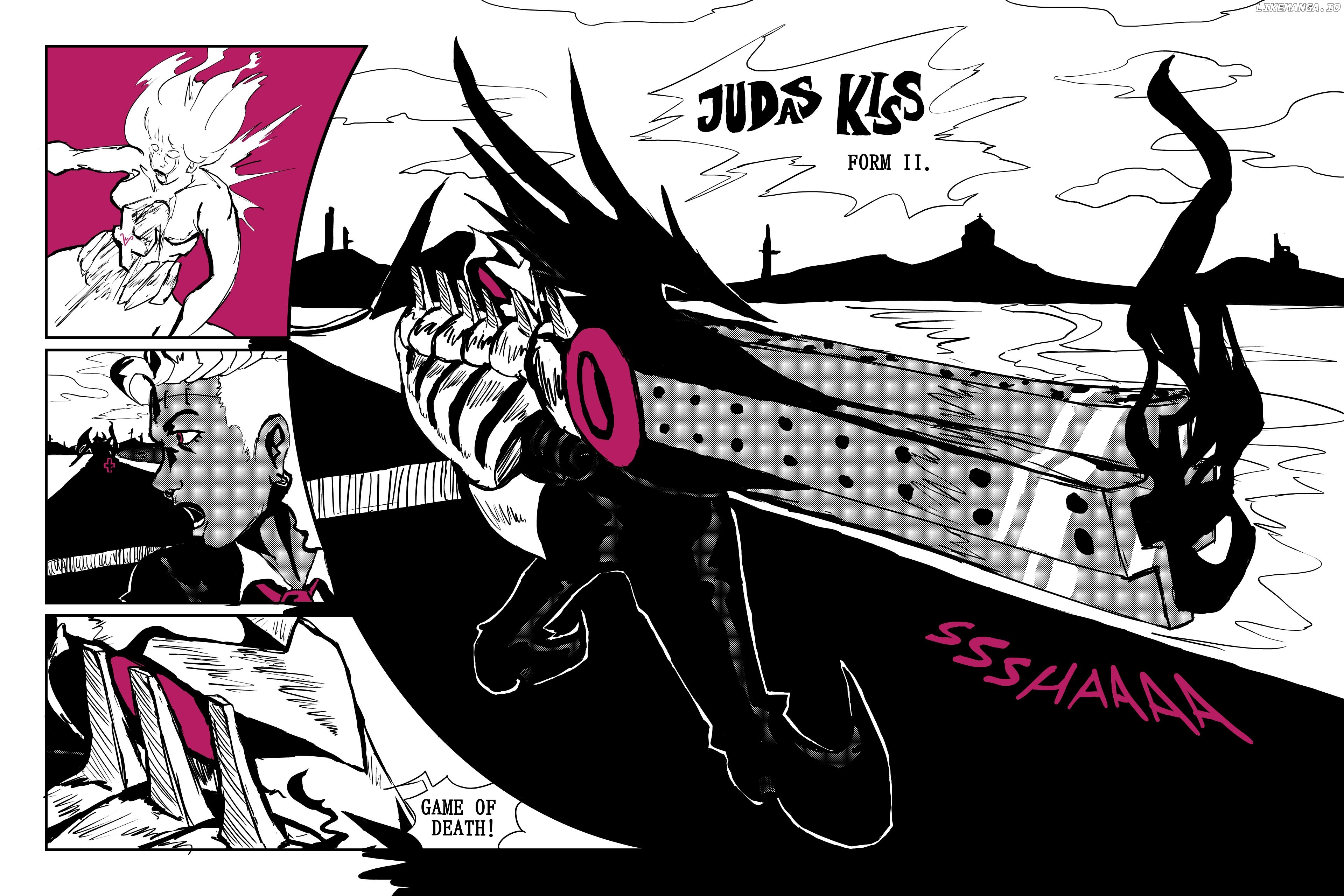 Don't Fear The Reaper chapter 9 - page 18