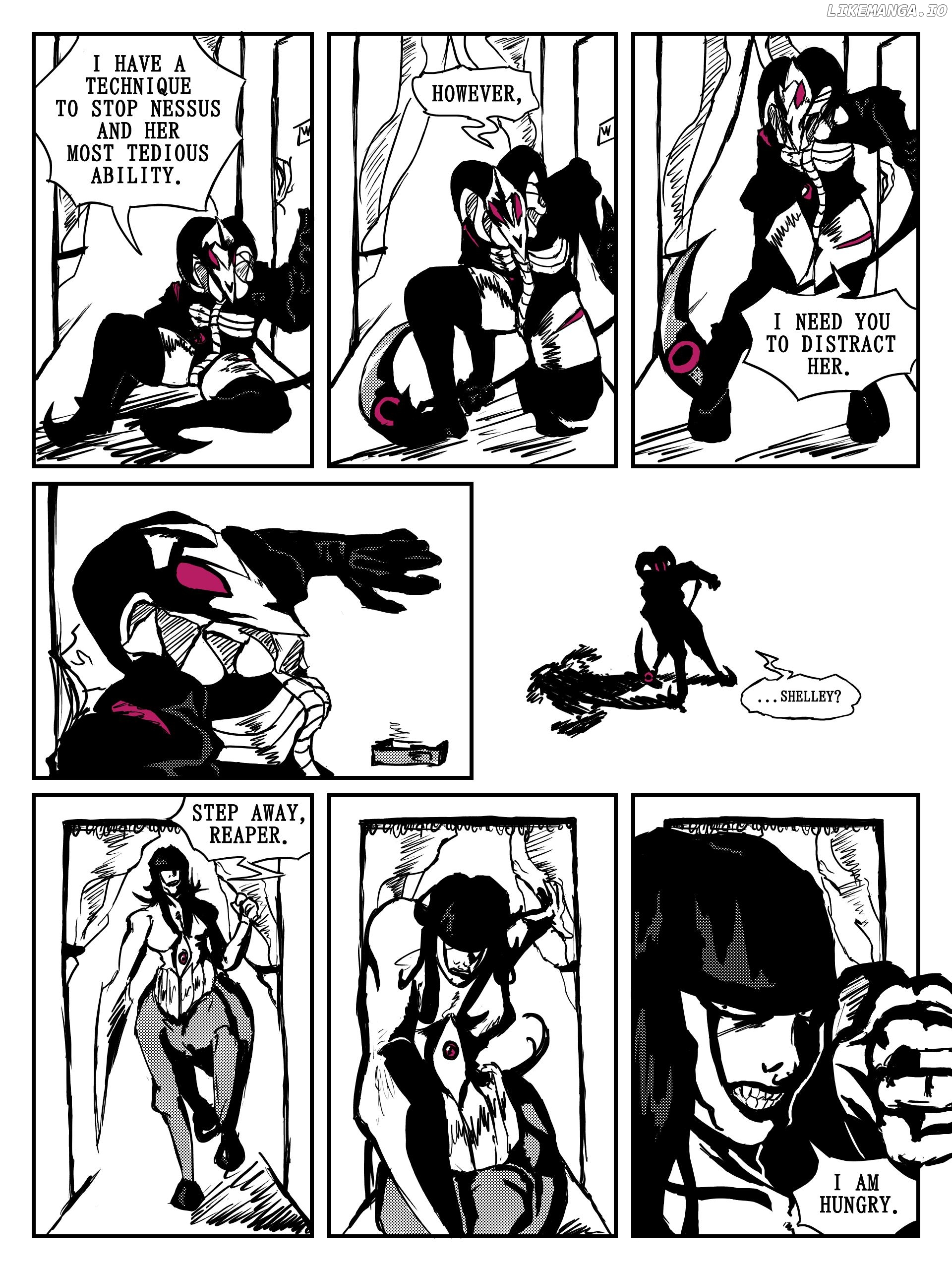 Don't Fear The Reaper chapter 9 - page 5